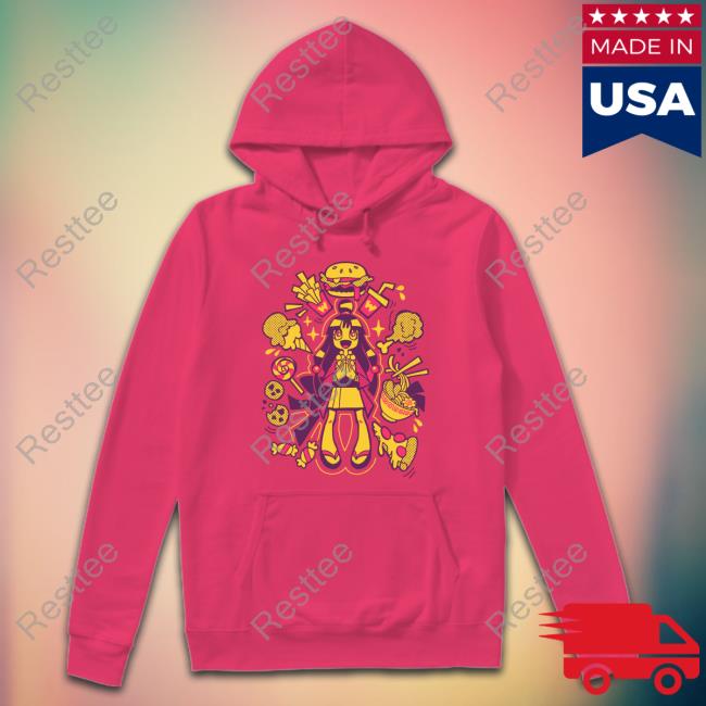 Fangamer Merch Nina Matsumoto Maya's Delights Shirt