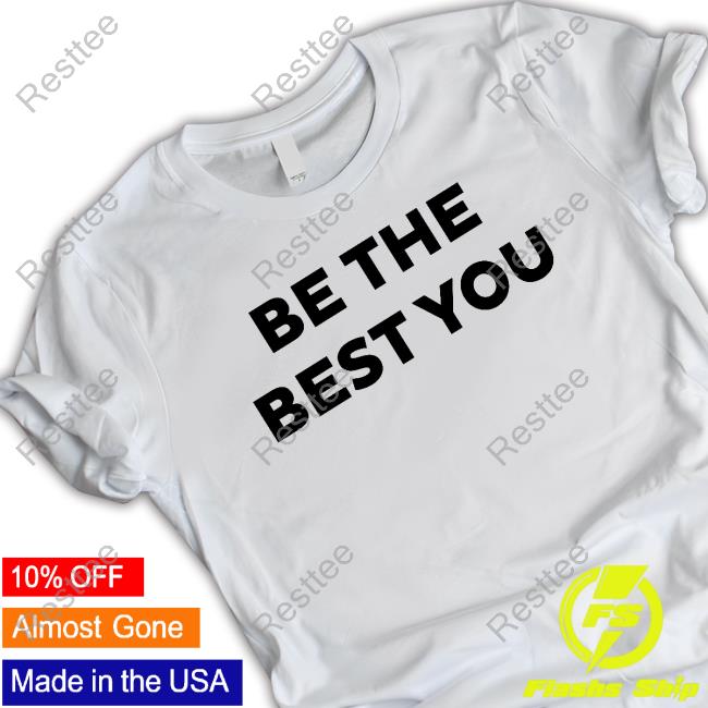 Official Be The Best You Hoodie