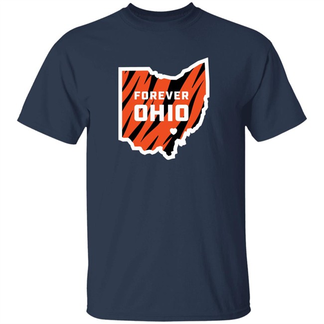 Ohio University Forever Ohio Shirt Ohio University Forever Ohio Shirt