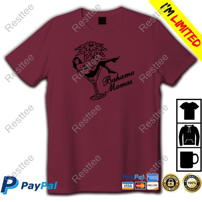 Rockstar Games Merch The Ballad Of Gay Tony Bahama Mamas TankTop The Ballad Of Gay Tony Bahama Mamas Hooded Sweatshirt