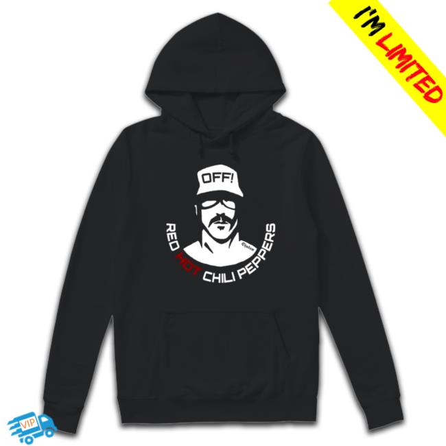 Off Red Hot Chili Peppers Anthony Kiedis Fanart Sweatshirt Official Off Red Hot Chili Peppers Anthony Kiedis Fanart Sweatshirt