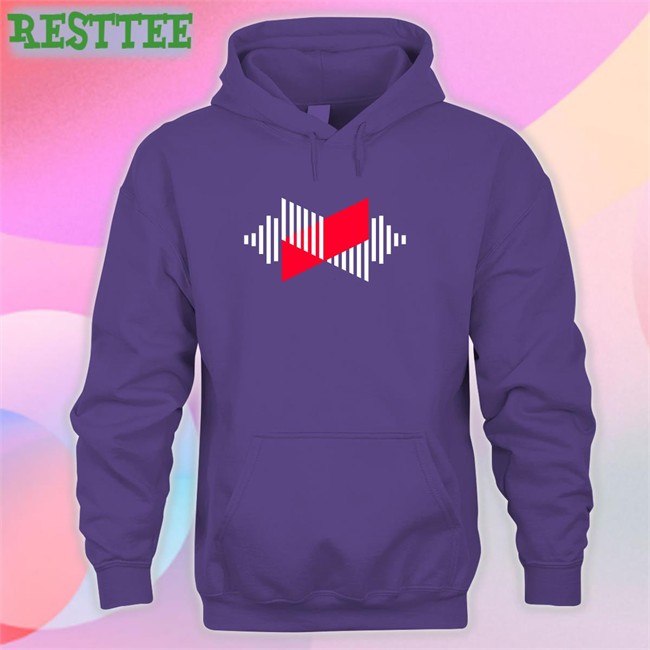 Waveform Logo Long Sleeve Tee