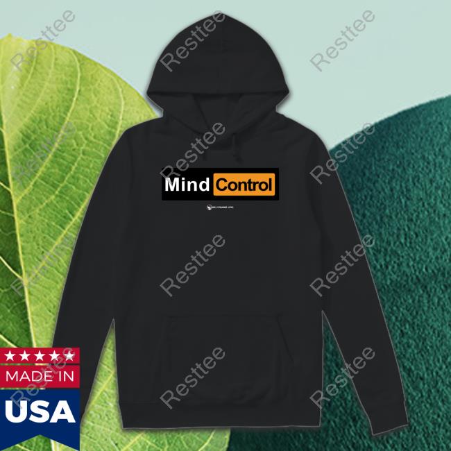 Official Mind Control Tee Shirt