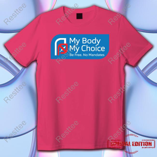 My Choice Be Free No Mandates Shirt America First Sebastian Gorka Store Hoodie