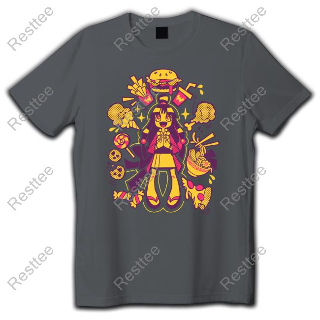 Original Maya's Delights Long Sleeve Tee Official Maya's Delights TShirts Nina Matsumoto