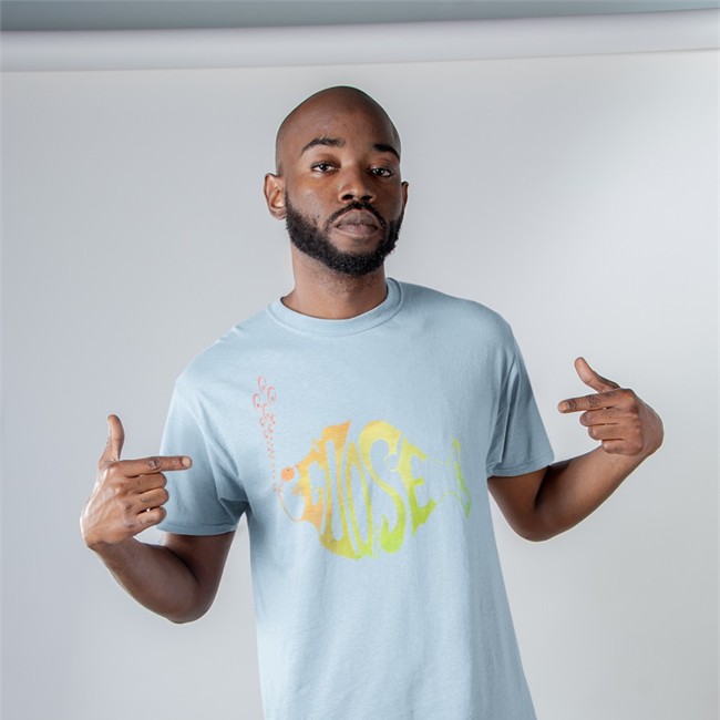 Phish Rainbow Logo T-Shirts