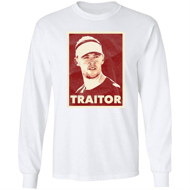 Barstool Sports Store Merch Traitor Shirt Barstool Sports Store Merch Traitor Shirt