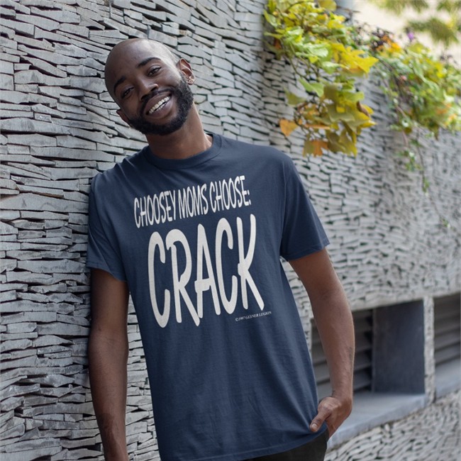 Shirts That Go Hard Choosey Moms Choose Crack 1997 Gesner Legion Hoodie