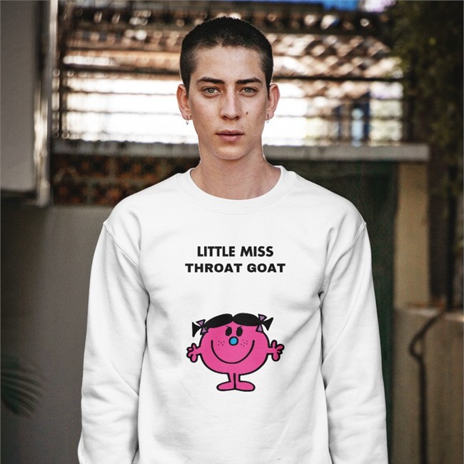 Little Miss Throat Goat Shirts