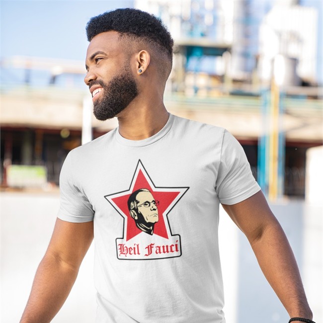 Ethan Schmidt Heil Fauci Shirt