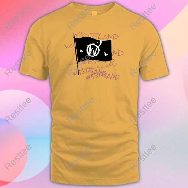 Brent Faiyaz Merch Wasteland Black Flag Sweatshirts