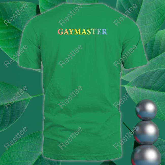 Shirtsthtgohard Gaymaster Shirt Shirtsthtgohard Gaymaster Shirt