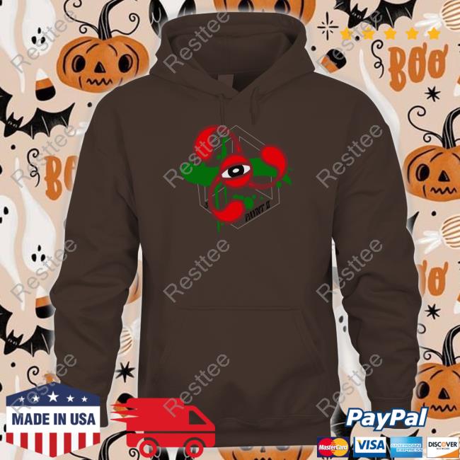Paynt Ii Merch Splatter T Shirt