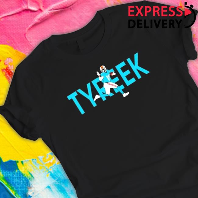 Tyreek Hill Miami Dolphins 2022 Shirt