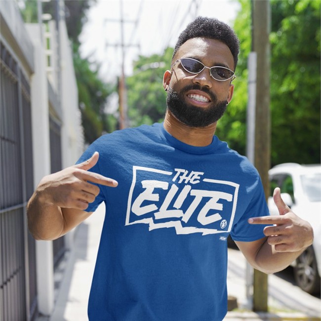 The Elite Upgrade Shirts All Elite Wrestling