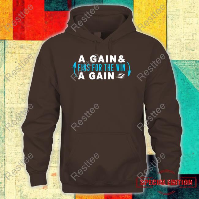 Fins Up A Gain & Fins For The Win A Gain Shirt Official JW A Gain & Fins For The Win A Gain Shirt Shirt 2022