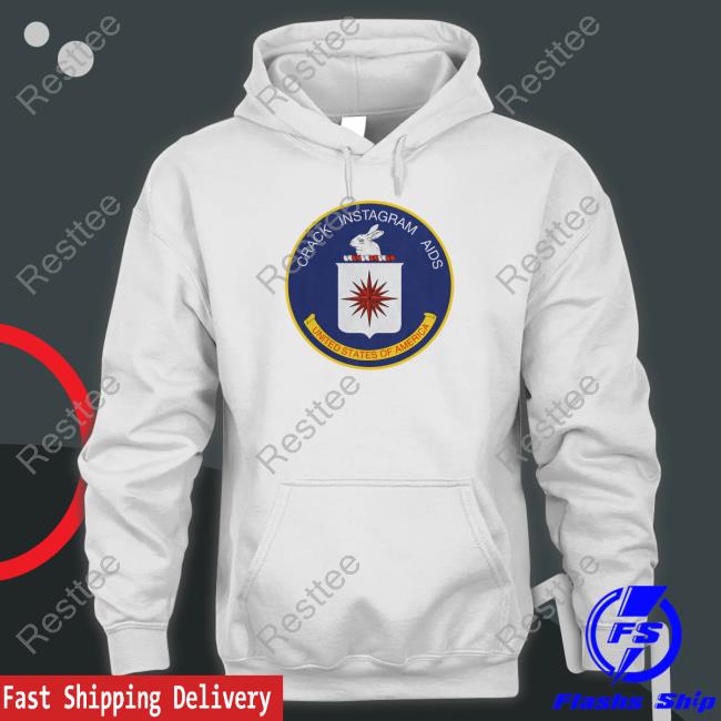 Crack Instagram Aids Long Sleeve Kane Comics Merch Crack Instagram Aids Hoodie Kanecomics