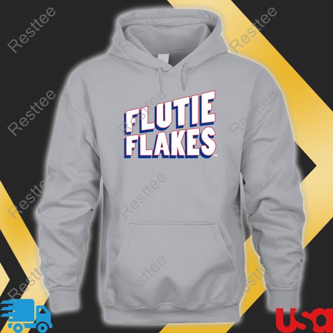 Kyle Brandt’S Basement Flutie Flakes Shirt
