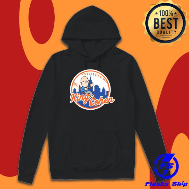 King Cohen New York Mets Shirt