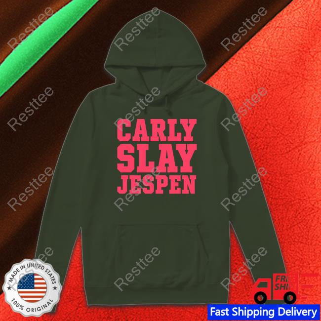 Carly Slay Jespen Tee Carly Slay Jespen T-Shirt