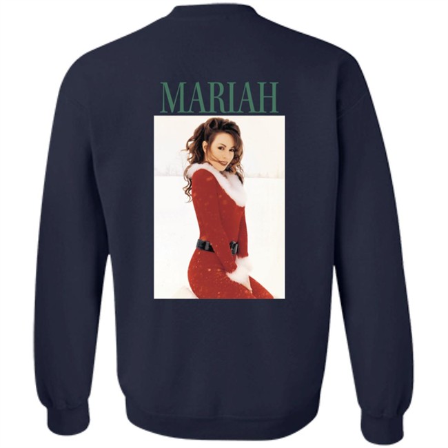 Mariah Carey November 1, 1994 Merry Christmas Photo Hoodie Mariah Carey Merch Mariah Carey November 1, 1994 Merry Christmas Photo Hoodie Mariah Carey Merch