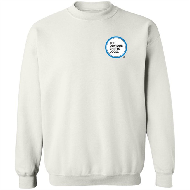 Obvious Shirts Logo Hoodie Obvious Shirts Logo Hoodie