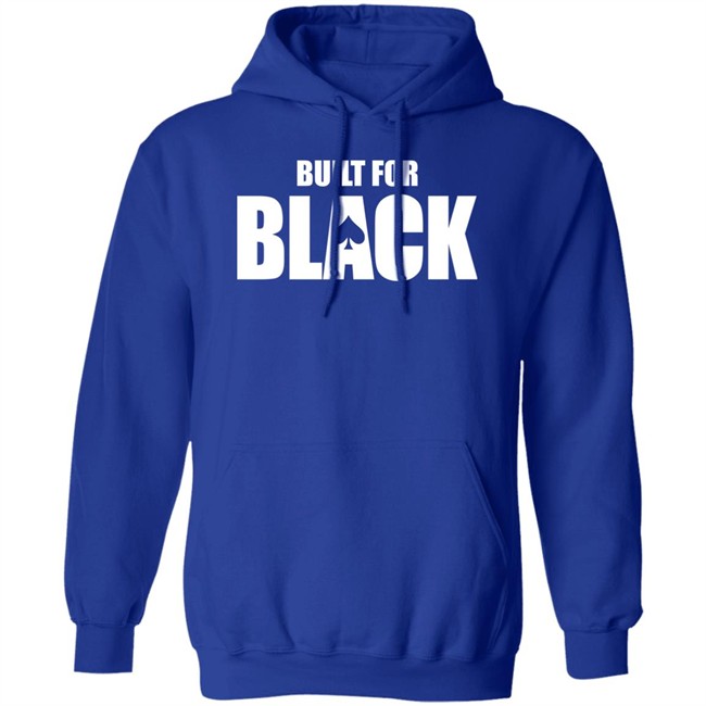 Built For Black Sweatshirt Blacked Mindset Built For Black Sweatshirt Blacked Mindset