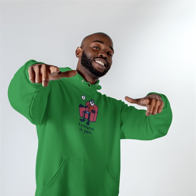 Beetle Moses Shop Existence Is Pain Tee