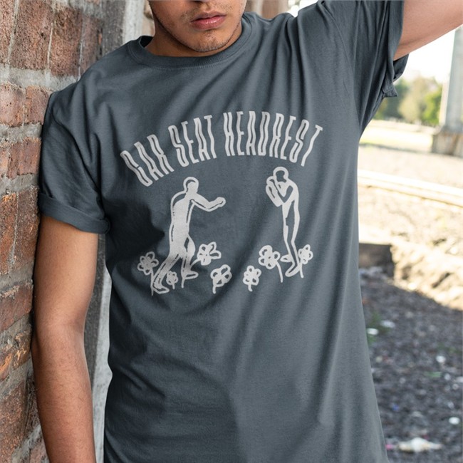Car Seat Headrest Teens Of Denial V2 Sweatshirt