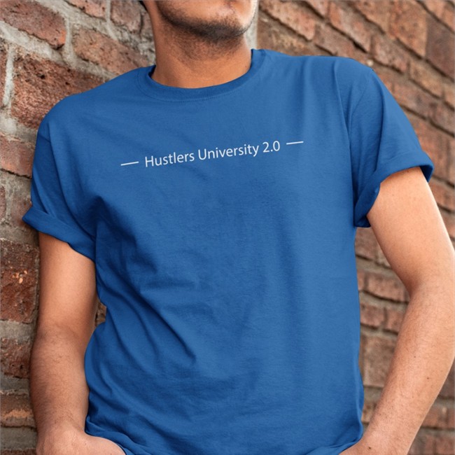 Hustlers University 2.0 Tank