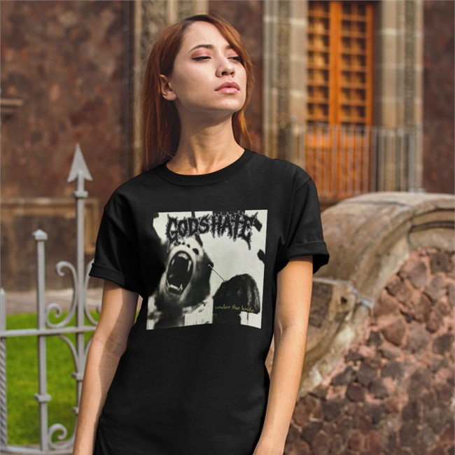 Closed Casket Activities Store God's Hate Under The Knife Shirt God’S Hate