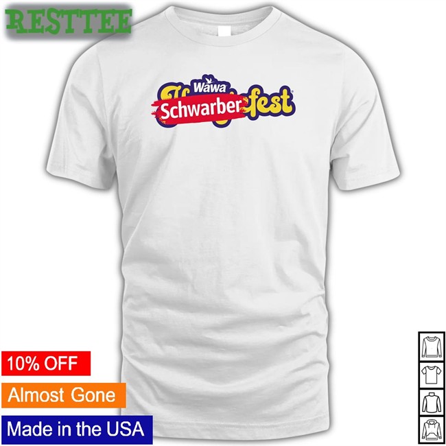 Wawa Schwarberfest T-Shirt HoagieFest
