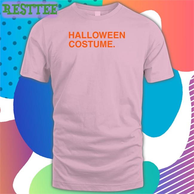 Obvious Shirts Shop Halloween Costume Tee