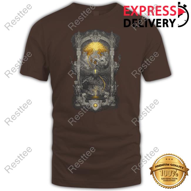 Elden Ring Inspired TShirts Meatbun Merch