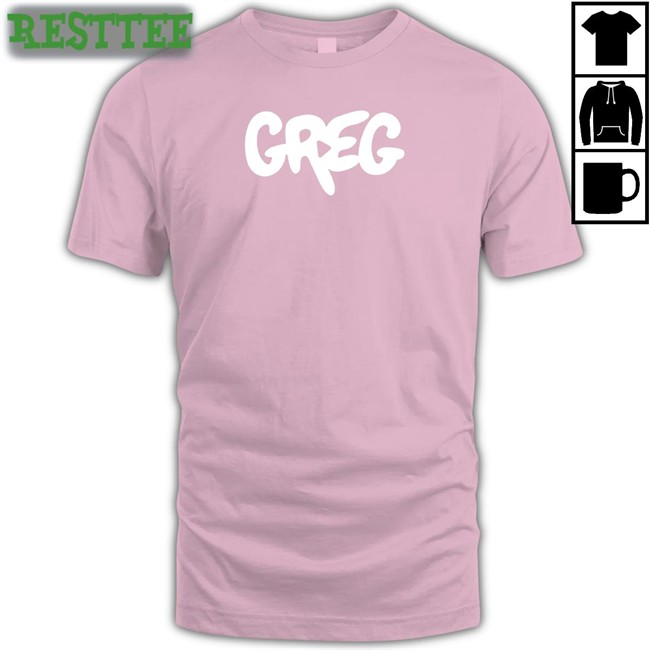 Greg 2.0 Sweatshirt Greg 2.0 Long Sleeve