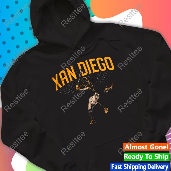 Official Xan Diego Signature Sweatshirt