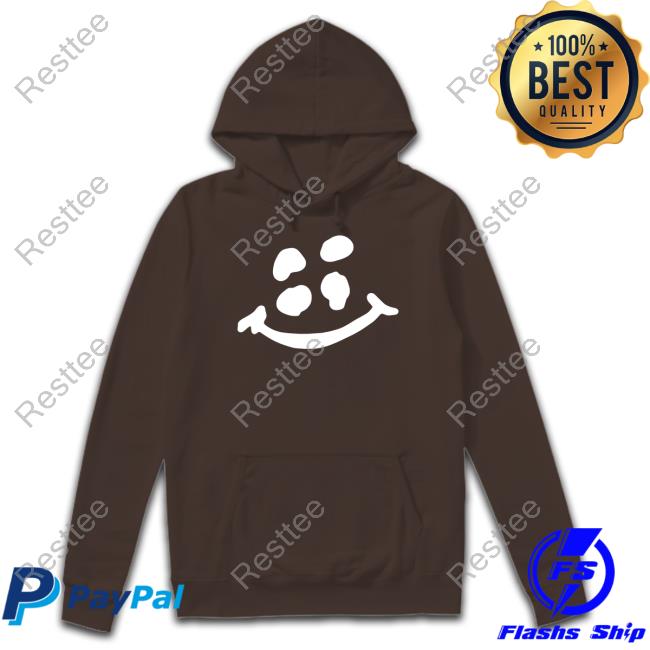 Patient Zero Black Smiley Tee Official Ericdoa Merch Black Smiley Hoodie