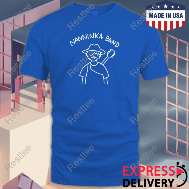 Official Nanninka Band Shirt Takuma 10 Feet