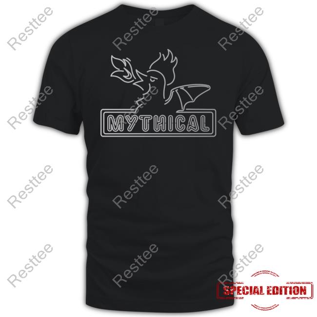 Golden Of Mythicality Giveaway Long Sleeve Mythical Store Golden Of Mythicality Giveaway Shirt Good Mythical Morning Merch Shirts