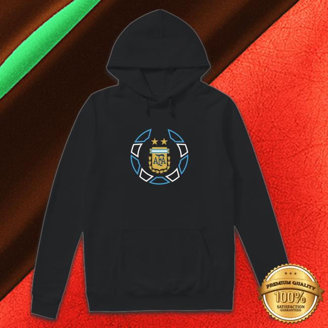 world cup 2022 argentina national team ball crest black Long Sleeve T Shirt Official world cup 2022 argentina national team ball crest black Cap