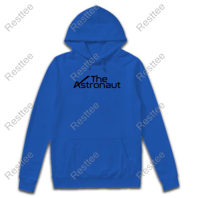 Official The Astronaut Shirt Light Pink