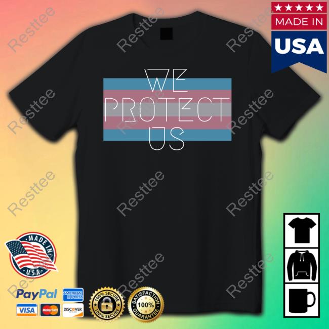 Tenacious Unicorn Ranch Store We Protect Us Shirt Long Sleeve