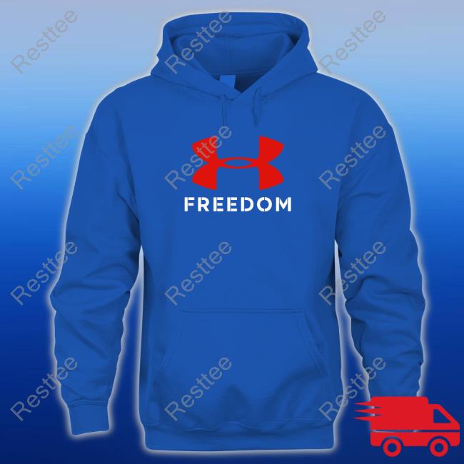 Under Armour Freedom Edition Limited Black TShirts Under Armour Freedom Edition Limited Black Tee