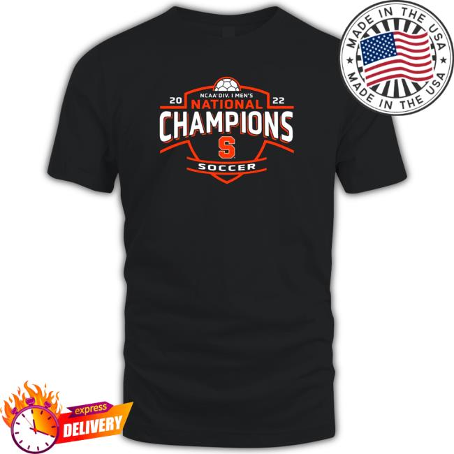 Syracuse Orange NCAA DIV. I Men’s Soccer National Champions 2022 Cap