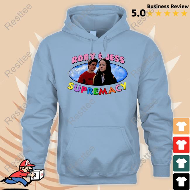 Rory & Jess Supremacy Shirt Jess Mariano Rory & Jess Supremacy T Shirt