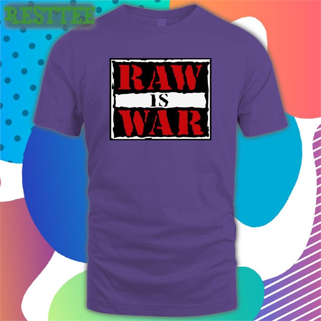 Shop Kohl’s Merch Raw Is War Edition Limited Shirt 2022 90sWWE