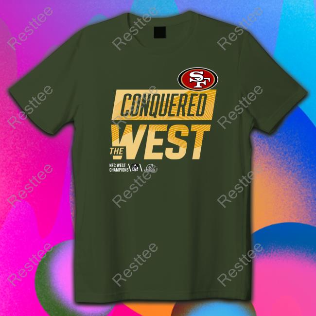 Original Conquered The West Long Sleeve Tee