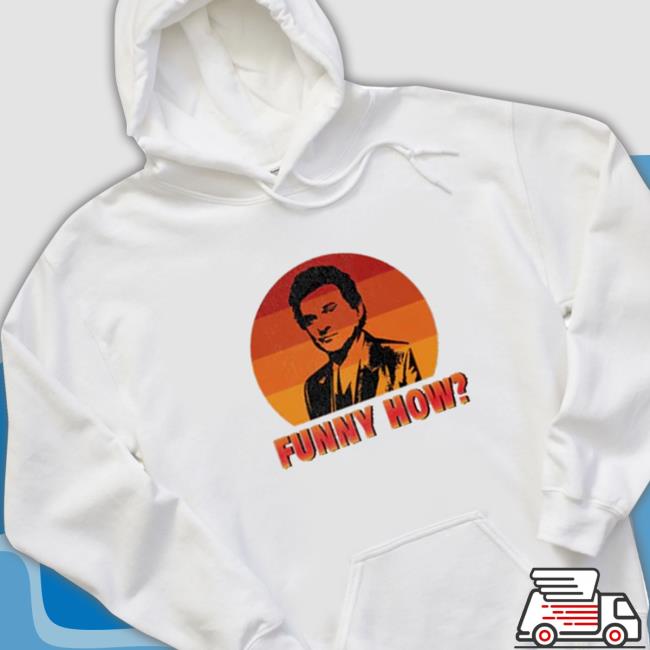 Kith Goodfellas funny how vintage portrait Long Sleeve Tee