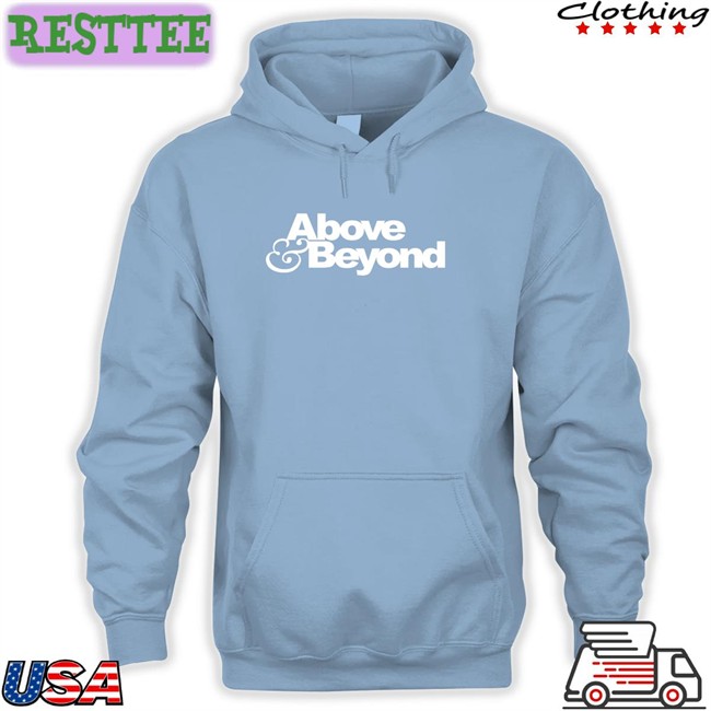 Above & Beyond T Shirt Anjunabeats Above And Beyond Merch Above & Beyond Shirts Anjunabeats