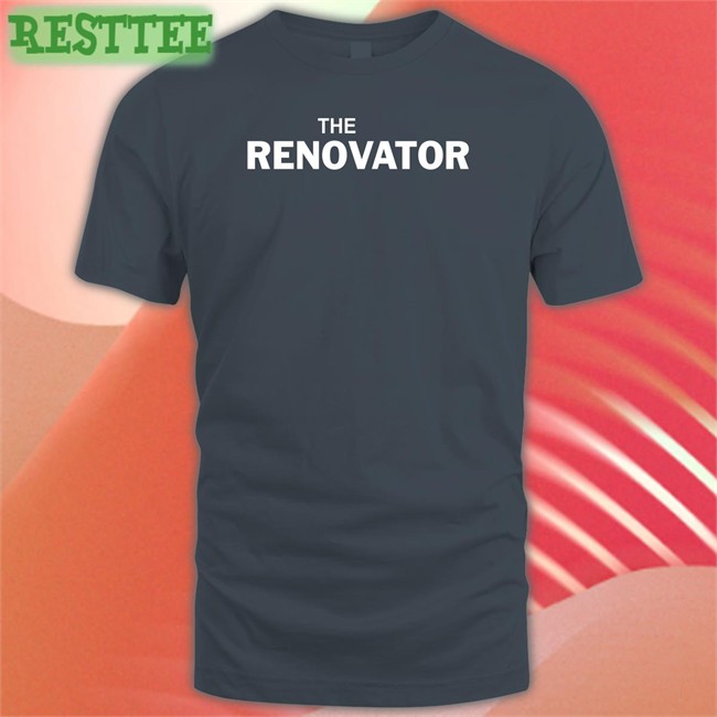 Limited Edition The Renovator Shirt